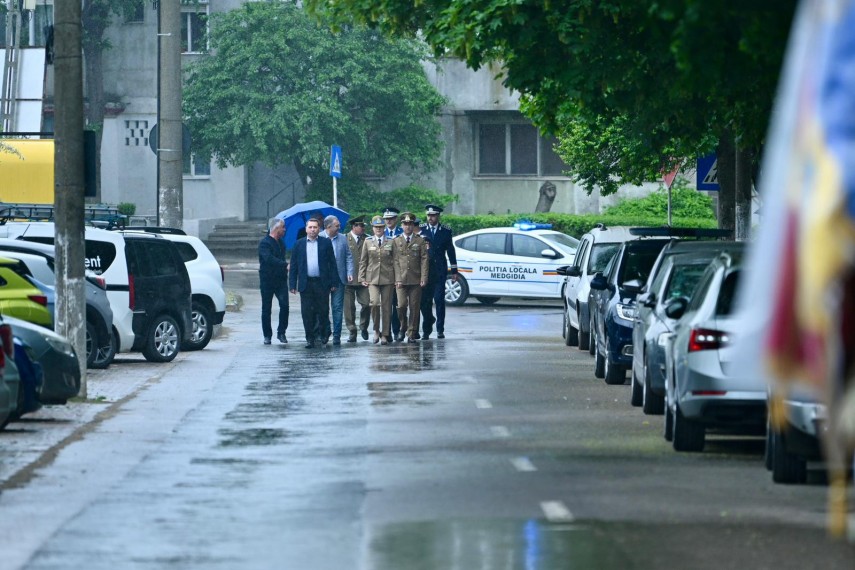 Sursa foto: Primăria Medgidia