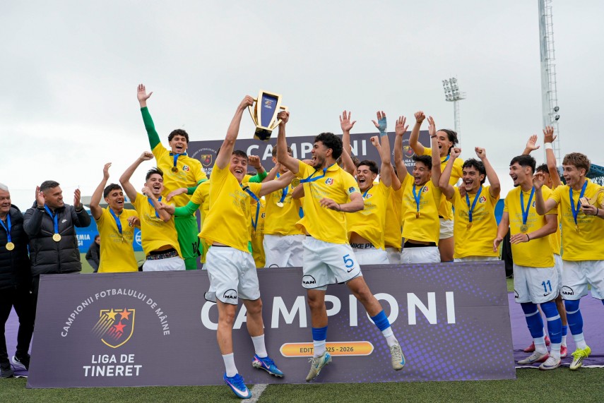 Sursa foto: Facebook (Academia Hagi)