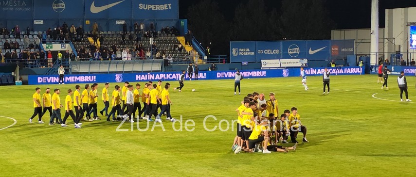paradoxul farul constanta echipele under 18 si under 17 campioane nationale formatia de seniori la baraj paradoxul farul constanta echipele under 18 si under 17 campioane nationale formatia de seniori la baraj