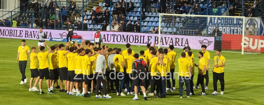 paradoxul farul constanta echipele under 18 si under 17 campioane nationale formatia de seniori la baraj paradoxul farul constanta echipele under 18 si under 17 campioane nationale formatia de seniori la baraj