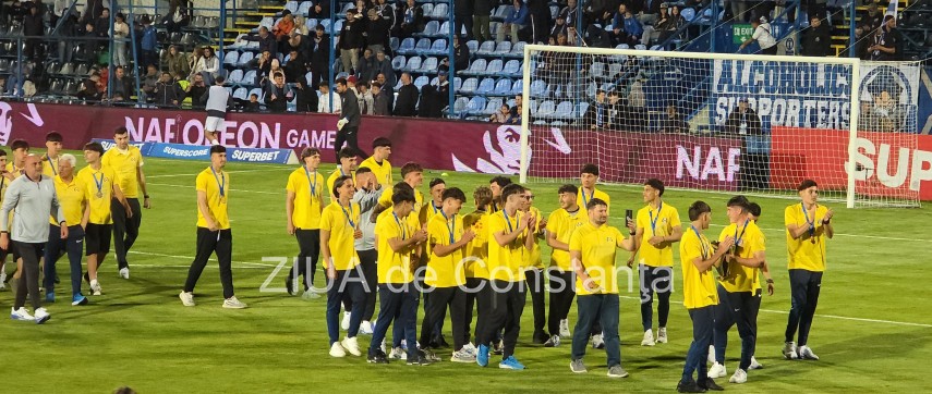 paradoxul farul constanta echipele under 18 si under 17 campioane nationale formatia de seniori la baraj paradoxul farul constanta echipele under 18 si under 17 campioane nationale formatia de seniori la baraj