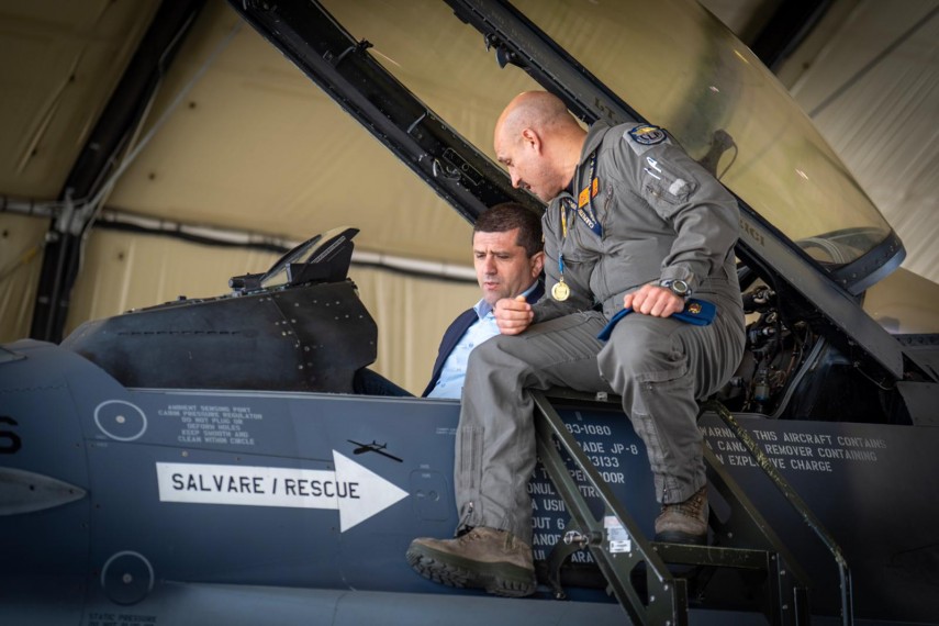 foto mapn despre drona doborata in estonia 33 de minute si prima victorie aeriana din ultimii 81 de ani foto mapn despre drona doborata in estonia 33 de minute si prima victorie aeriana din ultimii 81 de ani