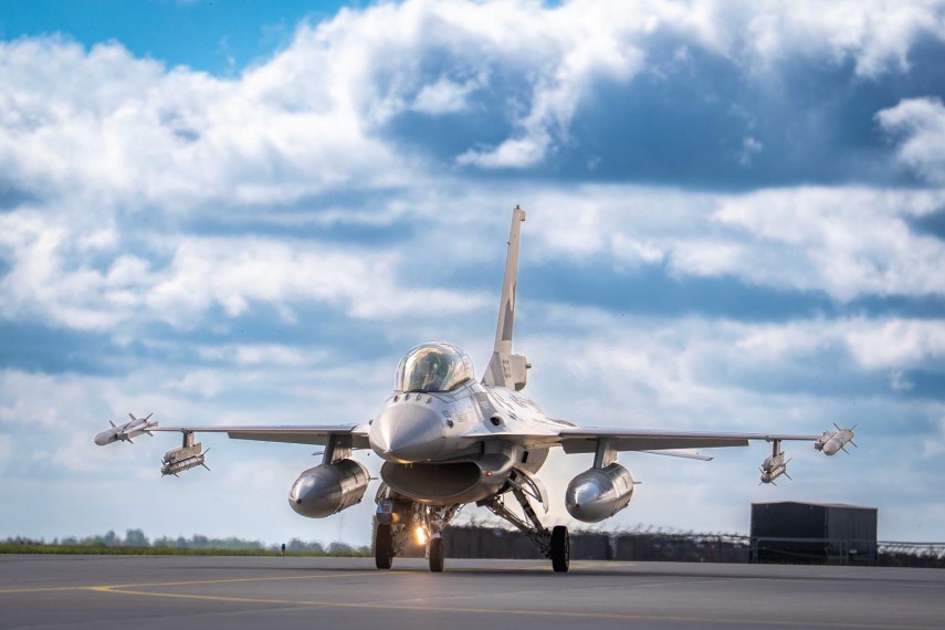 foto mapn despre drona doborata in estonia 33 de minute si prima victorie aeriana din ultimii 81 de ani foto mapn despre drona doborata in estonia 33 de minute si prima victorie aeriana din ultimii 81 de ani