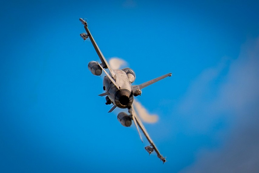 foto mapn despre drona doborata in estonia 33 de minute si prima victorie aeriana din ultimii 81 de ani foto mapn despre drona doborata in estonia 33 de minute si prima victorie aeriana din ultimii 81 de ani