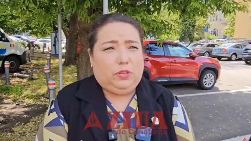 Avocata Ghiulfer Aisun Ismail - sursa foto: ZIUA de Constanța