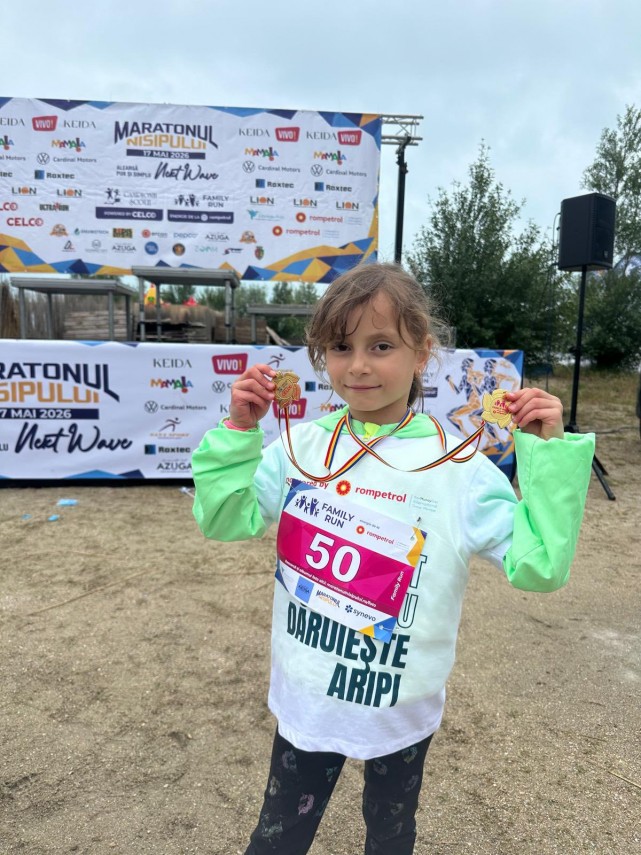 constanta sport la puterea a patra in familia fugaru avea zece luni la debutul la maratonul nisipului constanta sport la puterea a patra in familia fugaru avea zece luni la debutul la maratonul nisipului