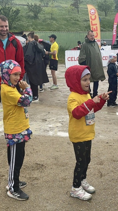 constanta sport la puterea a patra in familia fugaru avea zece luni la debutul la maratonul nisipului constanta sport la puterea a patra in familia fugaru avea zece luni la debutul la maratonul nisipului