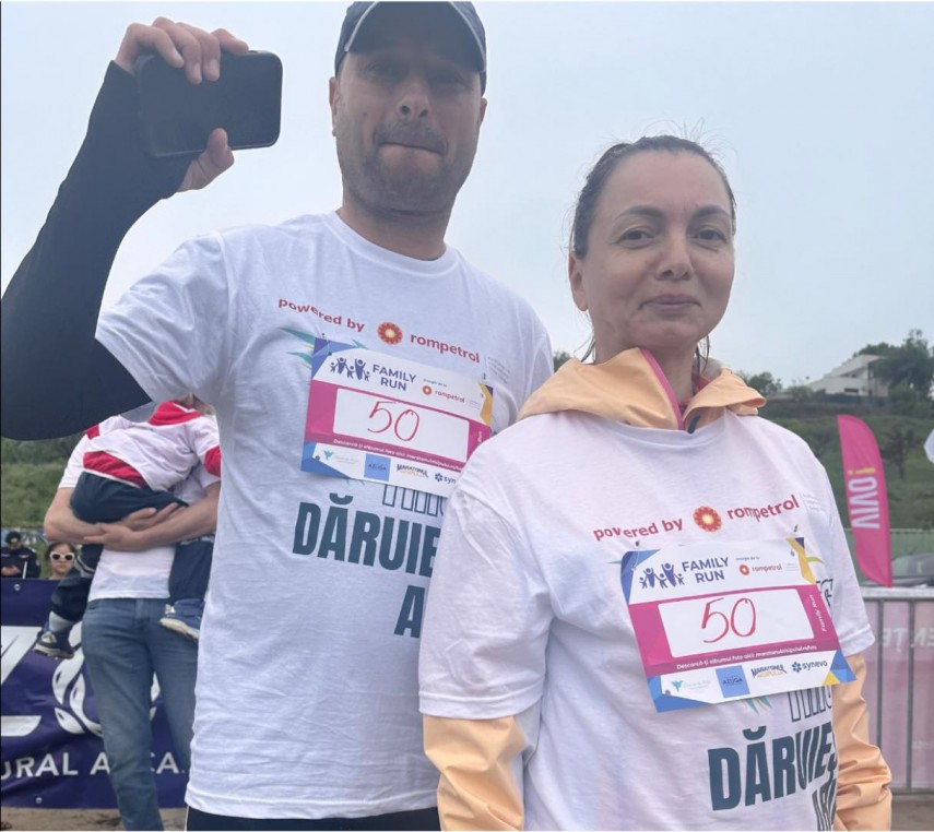 constanta sport la puterea a patra in familia fugaru avea zece luni la debutul la maratonul nisipului constanta sport la puterea a patra in familia fugaru avea zece luni la debutul la maratonul nisipului