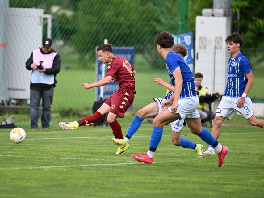 campioana farul constanta invinsa cu 5 1 in finala cupei elitelor under 17 dupa ce a condus cu 1 0 galerie campioana farul constanta invinsa cu 5 1 in finala cupei elitelor under 17 dupa ce a condus cu 1 0 galerie