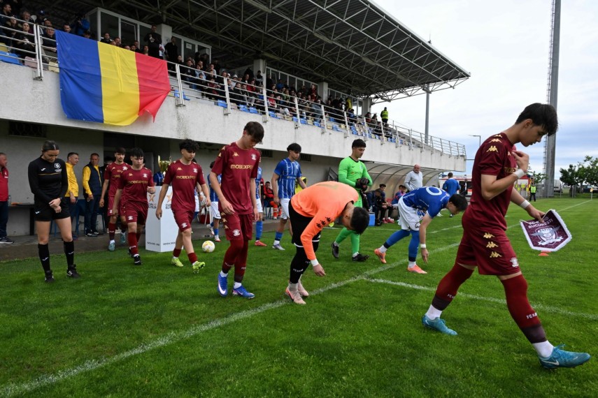 campioana farul constanta invinsa cu 5 1 in finala cupei elitelor under 17 dupa ce a condus cu 1 0 galerie campioana farul constanta invinsa cu 5 1 in finala cupei elitelor under 17 dupa ce a condus cu 1 0 galerie