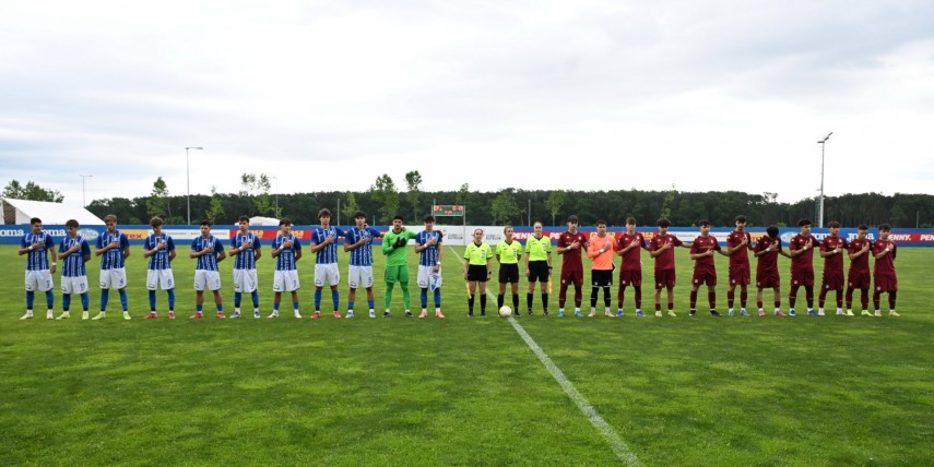 campioana farul constanta invinsa cu 5 1 in finala cupei elitelor under 17 dupa ce a condus cu 1 0 galerie campioana farul constanta invinsa cu 5 1 in finala cupei elitelor under 17 dupa ce a condus cu 1 0 galerie