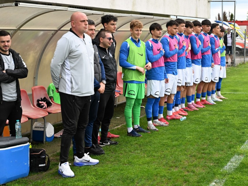 campioana farul constanta invinsa cu 5 1 in finala cupei elitelor under 17 dupa ce a condus cu 1 0 galerie campioana farul constanta invinsa cu 5 1 in finala cupei elitelor under 17 dupa ce a condus cu 1 0 galerie