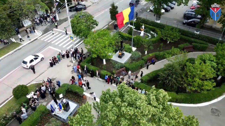 foto stiri constanta cadranul solar din cumpana pus in valoare printr un amplu eveniment cultural si foto stiri constanta cadranul solar din cumpana pus in valoare printr un amplu eveniment cultural si