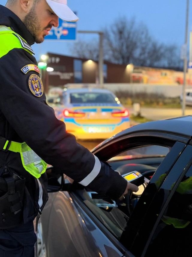 Sursă: IPJ Constanța