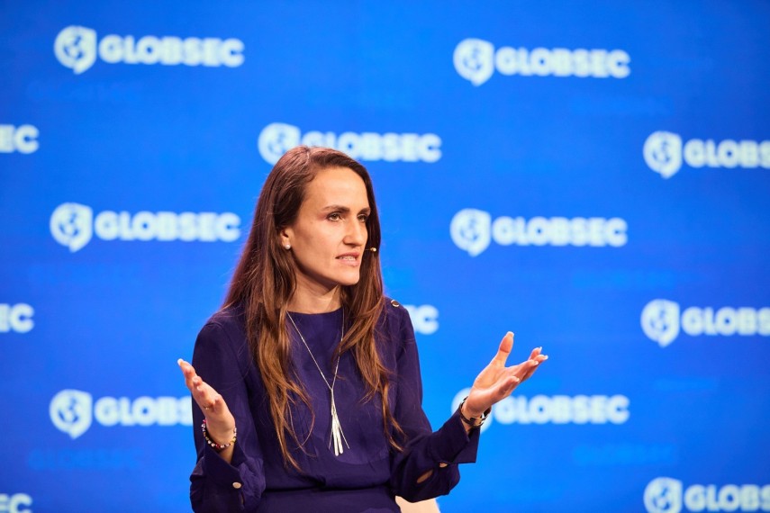 Oana Țoiu Sursă foto: Ministerul Afacerilor Externe