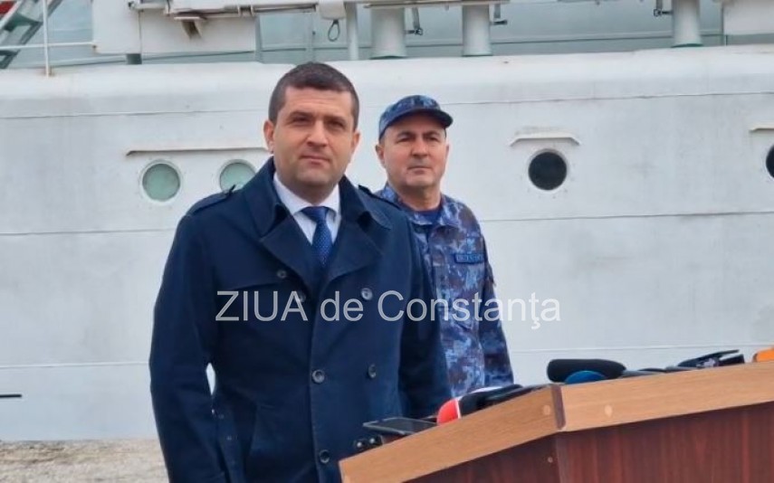 Radu Miruță, ministrul interimar al Apărării