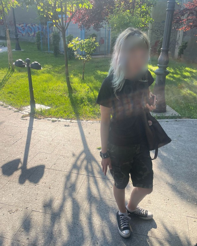 doi adolescenti depistati in timp ce realizau desene de tip graffiti in parcul arheologic din constanta doi adolescenti depistati in timp ce realizau desene de tip graffiti in parcul arheologic din constanta