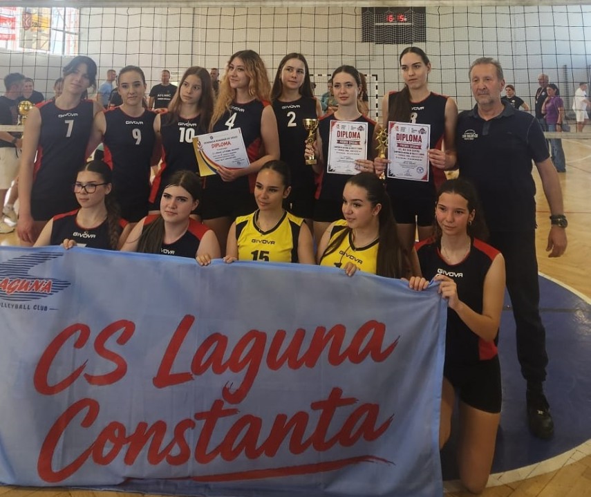 volei cadete cs laguna bp hasdeu constanta locul 5 la turneul final liga 2 si doua premii speciale obtinute volei cadete cs laguna bp hasdeu constanta locul 5 la turneul final liga 2 si doua premii speciale obtinute