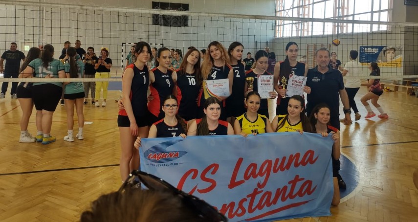 volei cadete cs laguna bp hasdeu constanta locul 5 la turneul final liga 2 si doua premii speciale obtinute volei cadete cs laguna bp hasdeu constanta locul 5 la turneul final liga 2 si doua premii speciale obtinute