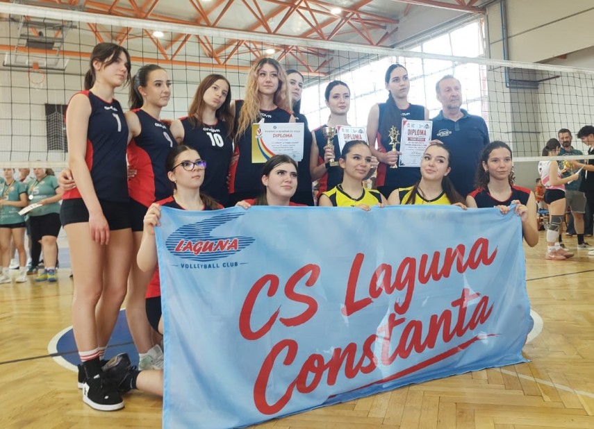 volei cadete cs laguna bp hasdeu constanta locul 5 la turneul final liga 2 si doua premii speciale obtinute volei cadete cs laguna bp hasdeu constanta locul 5 la turneul final liga 2 si doua premii speciale obtinute