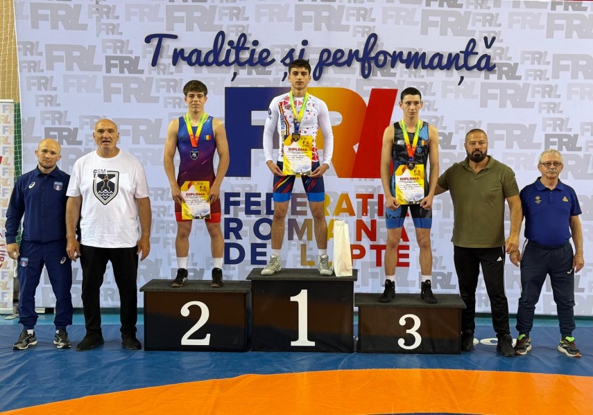 medalii de aur argint si bronz pentru csm constanta la campionatul national de lupte under 20 galerie medalii de aur argint si bronz pentru csm constanta la campionatul national de lupte under 20 galerie