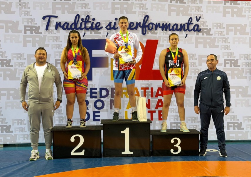 medalii de aur argint si bronz pentru csm constanta la campionatul national de lupte under 20 galerie medalii de aur argint si bronz pentru csm constanta la campionatul national de lupte under 20 galerie