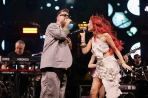 Zilele Constanței Elena Gheorghe și Florin Ristei au cucerit Piața Ovidiu în weekend (P)