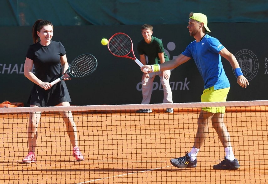 Sursa foto: Facebook (National Tennis Federation of Moldova)