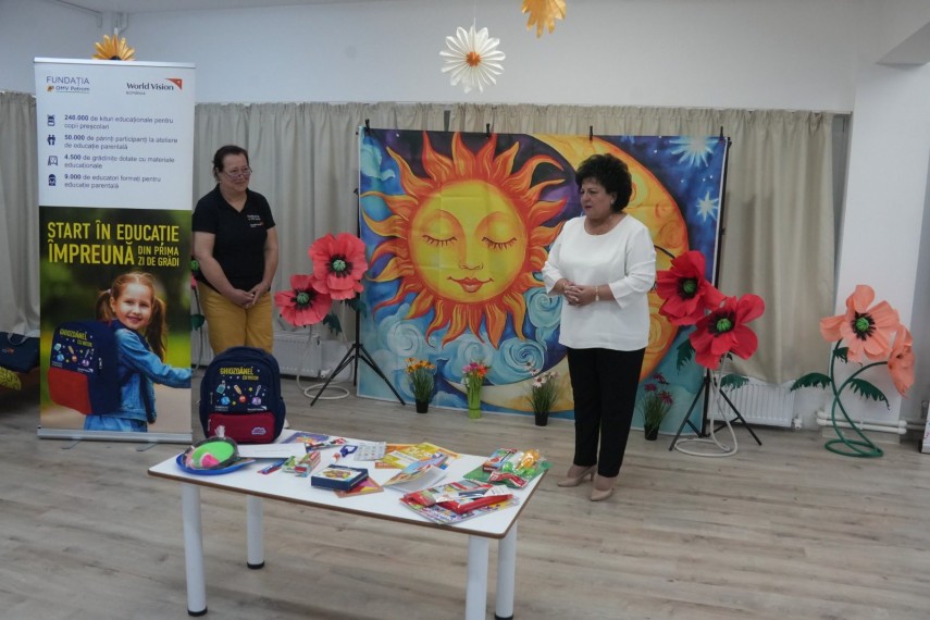 foto ghiozdanel cu viitor peste 470 de prescolari din cumpana primesc sprijin prin programul start in foto ghiozdanel cu viitor peste 470 de prescolari din cumpana primesc sprijin prin programul start in
