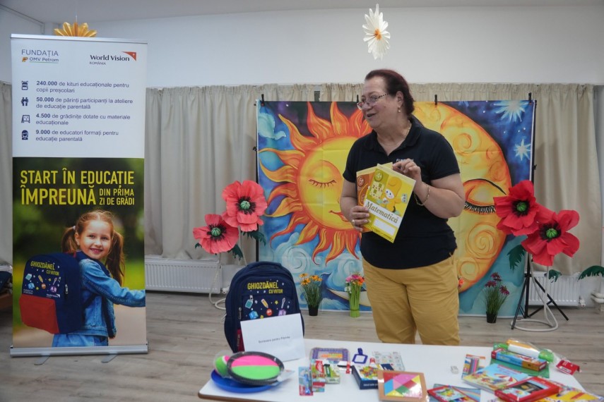 foto ghiozdanel cu viitor peste 470 de prescolari din cumpana primesc sprijin prin programul start in foto ghiozdanel cu viitor peste 470 de prescolari din cumpana primesc sprijin prin programul start in