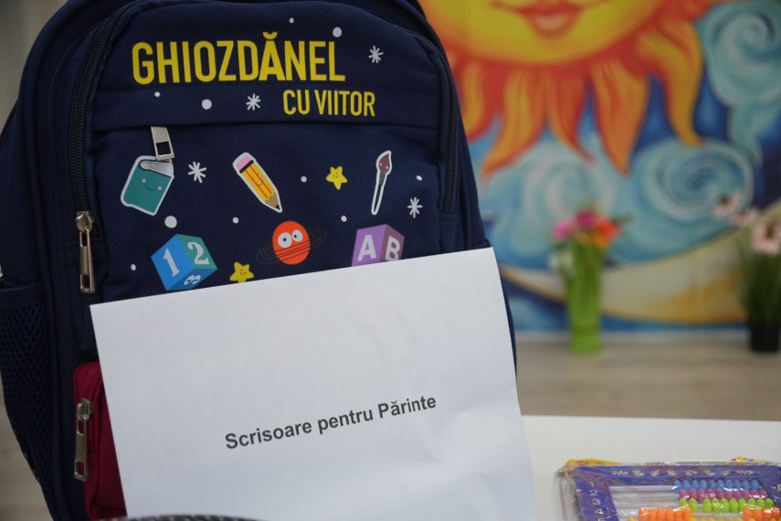 foto ghiozdanel cu viitor peste 470 de prescolari din cumpana primesc sprijin prin programul start in foto ghiozdanel cu viitor peste 470 de prescolari din cumpana primesc sprijin prin programul start in