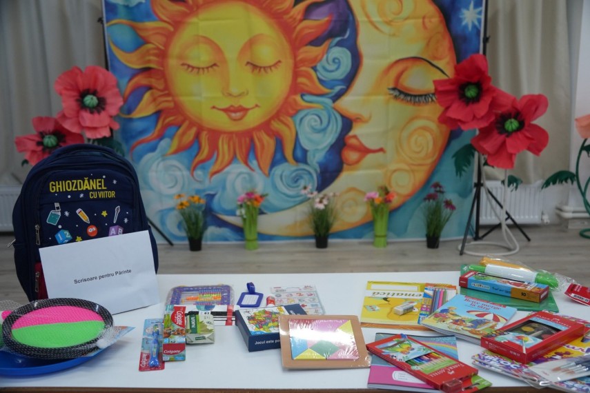 foto ghiozdanel cu viitor peste 470 de prescolari din cumpana primesc sprijin prin programul start in foto ghiozdanel cu viitor peste 470 de prescolari din cumpana primesc sprijin prin programul start in