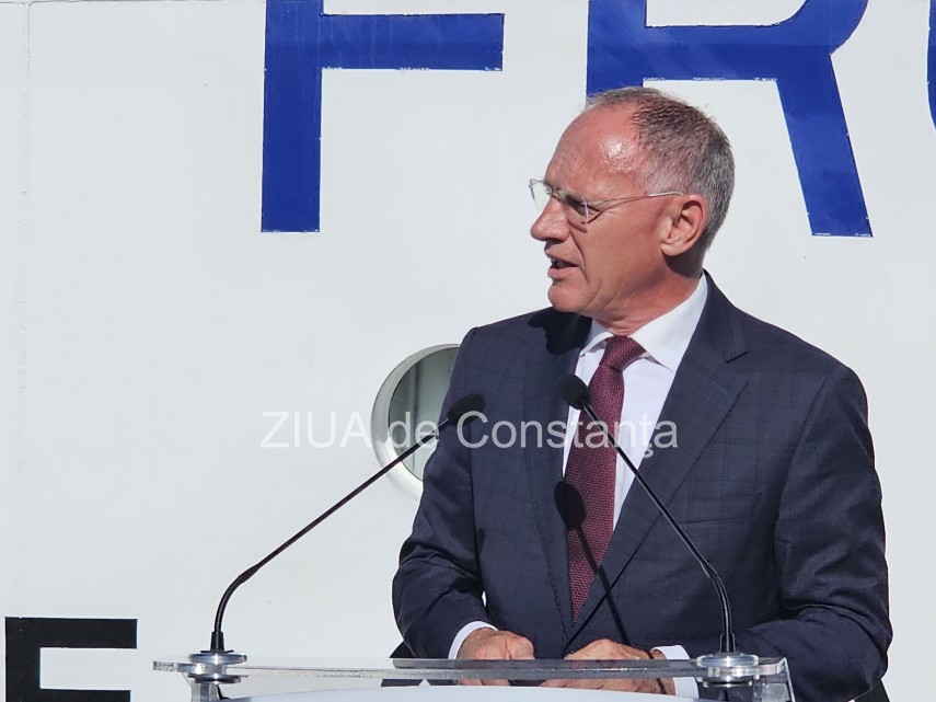 Ministrul Afacerilor Interne austriac, Gerhard Karner