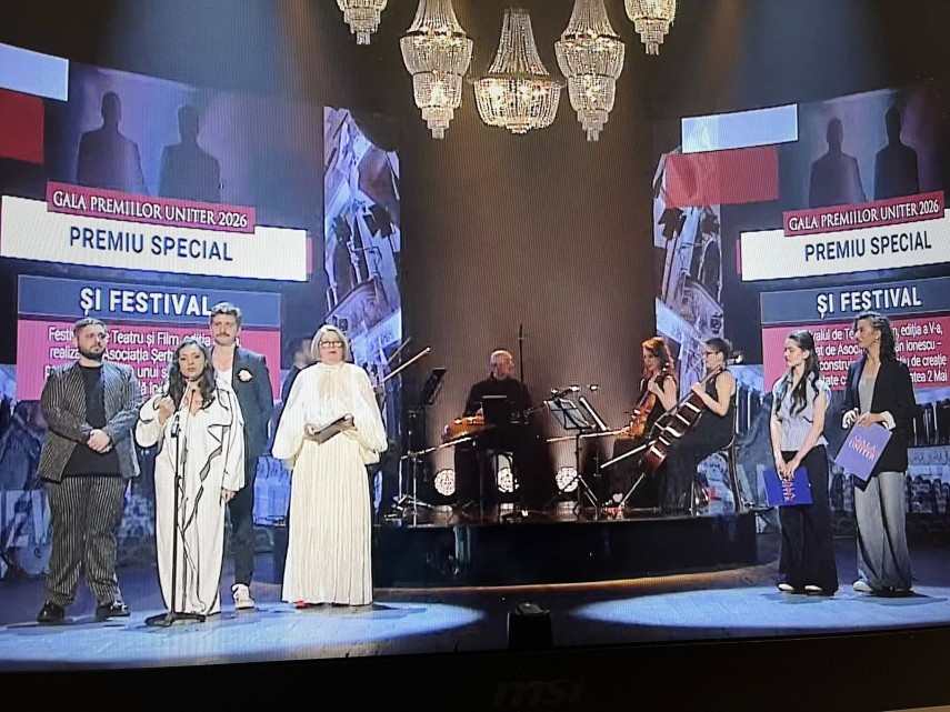 premiu pentru teatrul de stat constanta castigat de oana micu scenografia spectacolului livada de visini premiu pentru teatrul de stat constanta castigat de oana micu scenografia spectacolului livada de visini