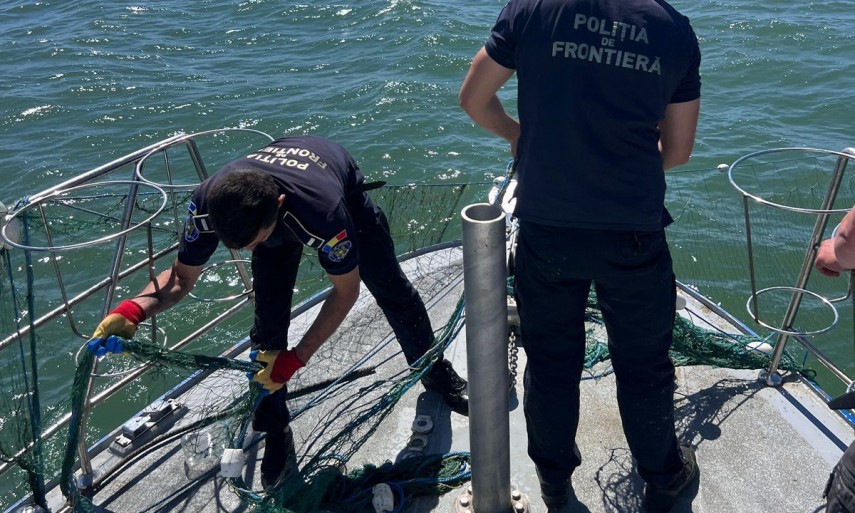 Sursa foto: Garda de Coastă Constanța