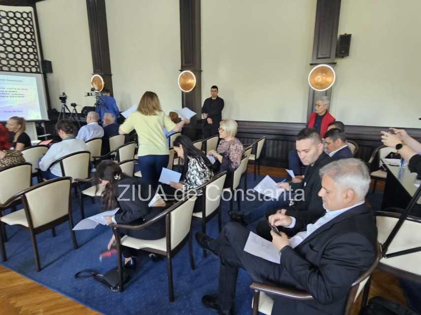 live text video sedinta cj constanta se alege cel de al doilea vicepresedinte al consiliului judetean live text video sedinta cj constanta se alege cel de al doilea vicepresedinte al consiliului judetean