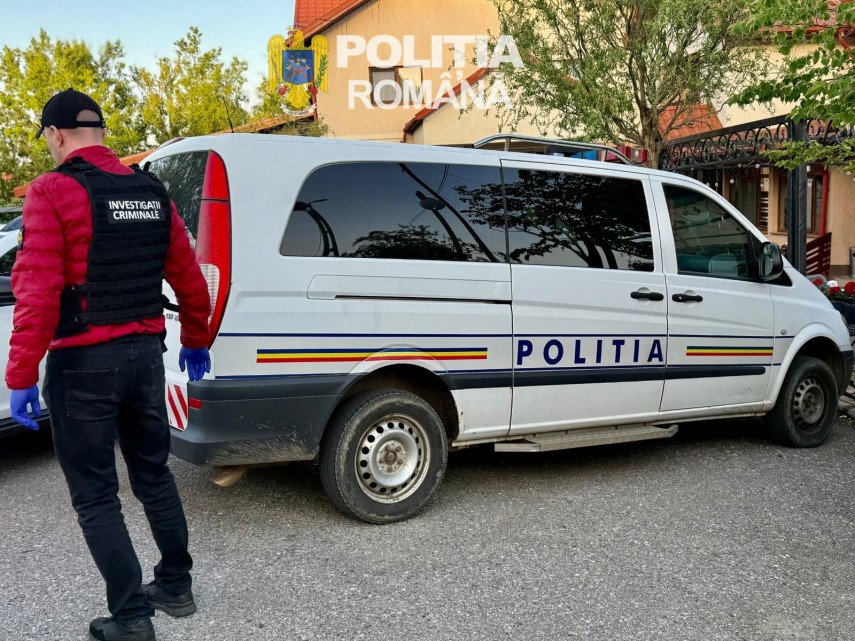 Sursă foto: Poliția Română