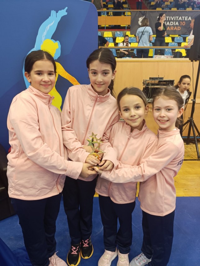 gimnastica aerobica sportivii de la css1 constanta medaliati la cupa aerogym de la arad galerie foto gimnastica aerobica sportivii de la css1 constanta medaliati la cupa aerogym de la arad galerie foto