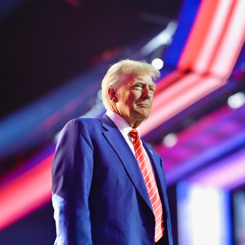 Sursă foto: Facebook/Donald Trump