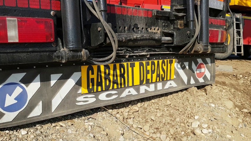 Sursă: INFOTRAFIC