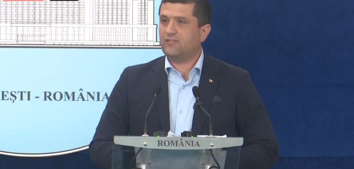 Sursă foto: Captură video/ Facebook/ Radu Miruță