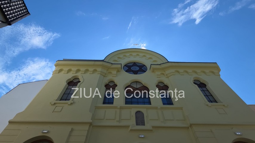 live video text sinagoga din constanta reinaugurata oficial in cadrul unui eveniment istoric 940218 live video text sinagoga din constanta reinaugurata oficial in cadrul unui eveniment istoric 940218