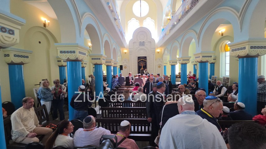 live video text sinagoga din constanta reinaugurata oficial in cadrul unui eveniment istoric 940218 live video text sinagoga din constanta reinaugurata oficial in cadrul unui eveniment istoric 940218