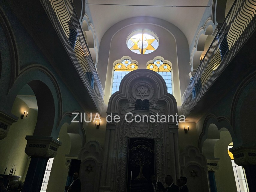 live video text sinagoga din constanta reinaugurata oficial in cadrul unui eveniment istoric 940218 live video text sinagoga din constanta reinaugurata oficial in cadrul unui eveniment istoric 940218