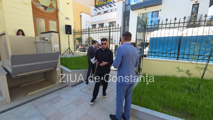 live video text sinagoga din constanta reinaugurata oficial in cadrul unui eveniment istoric 940218 live video text sinagoga din constanta reinaugurata oficial in cadrul unui eveniment istoric 940218