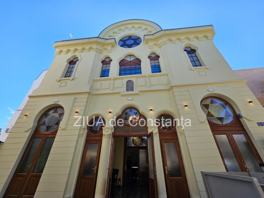 live video text sinagoga din constanta reinaugurata oficial in cadrul unui eveniment istoric 940218 live video text sinagoga din constanta reinaugurata oficial in cadrul unui eveniment istoric 940218