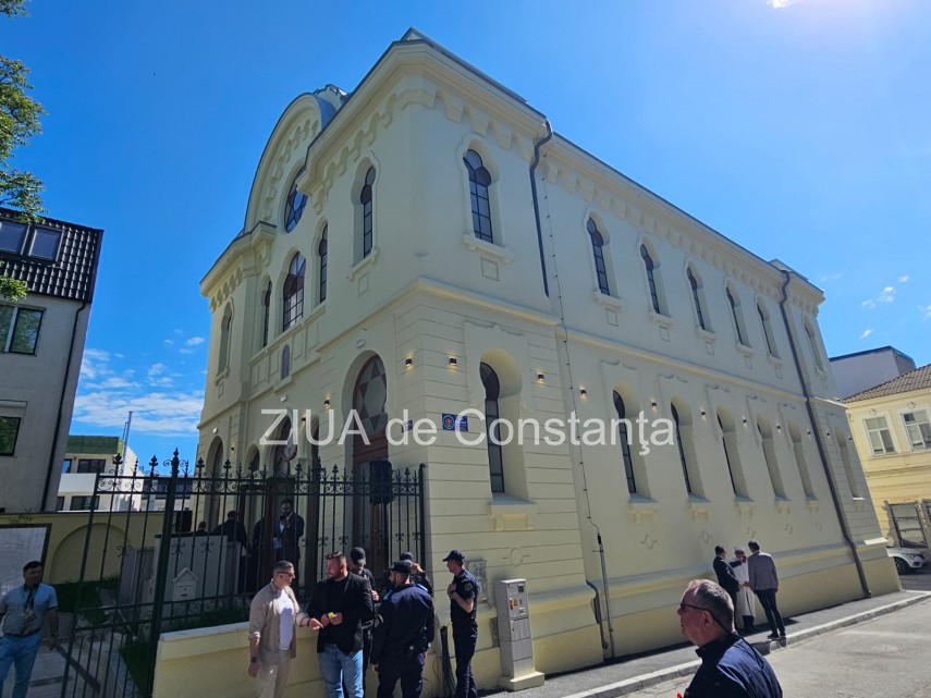 live video text sinagoga din constanta reinaugurata oficial in cadrul unui eveniment istoric 940218 live video text sinagoga din constanta reinaugurata oficial in cadrul unui eveniment istoric 940218