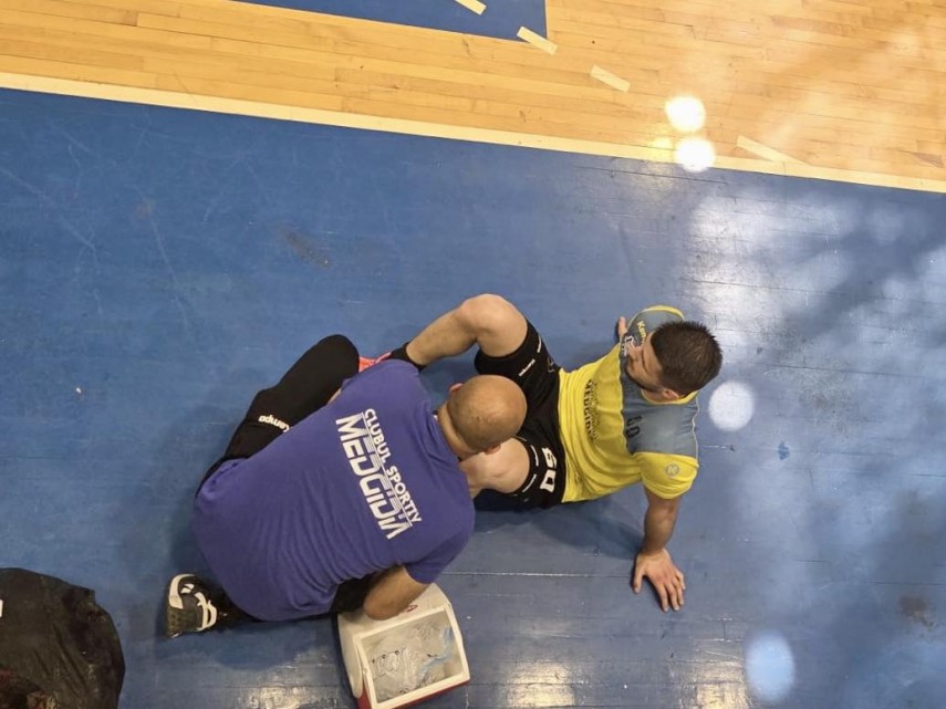 handbal cs medgidia a cedat in primul meci jucat la barajul de promovare in liga nationala galerie foto handbal cs medgidia a cedat in primul meci jucat la barajul de promovare in liga nationala galerie foto