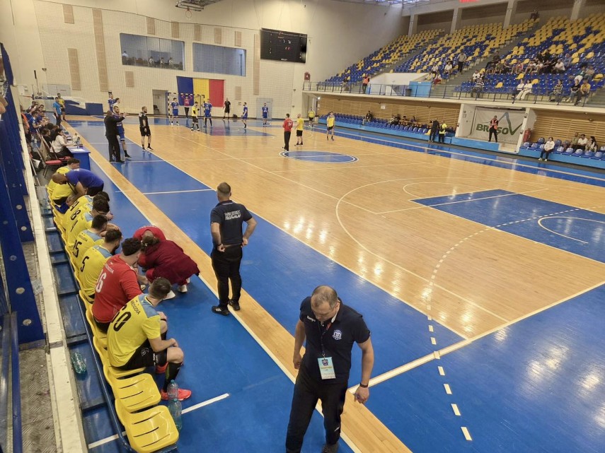 handbal cs medgidia a cedat in primul meci jucat la barajul de promovare in liga nationala galerie foto handbal cs medgidia a cedat in primul meci jucat la barajul de promovare in liga nationala galerie foto