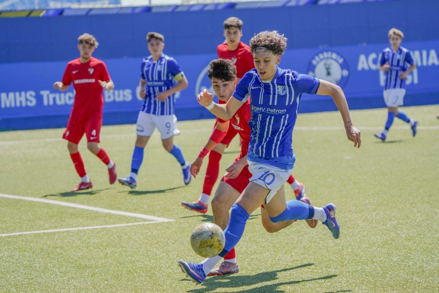 echipa under 18 farul constanta a castigat si supercupa ligii de tineret sezon incheiat cu doua trofee echipa under 18 farul constanta a castigat si supercupa ligii de tineret sezon incheiat cu doua trofee